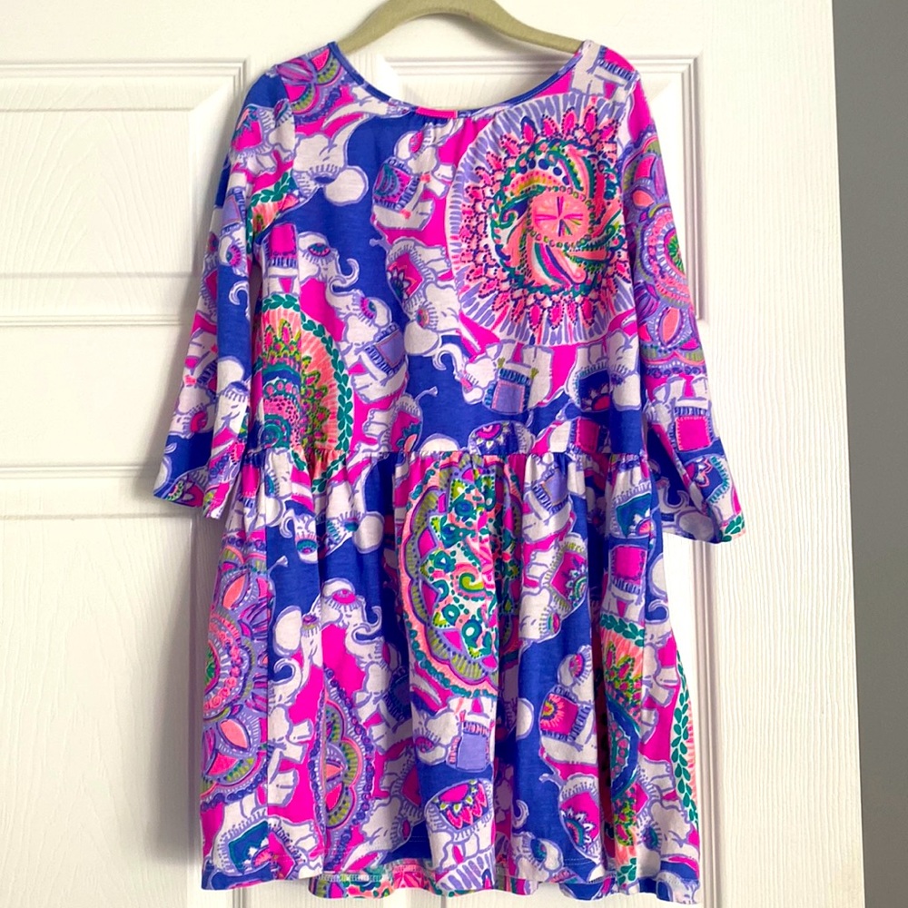 Lilly Pulitzer dress